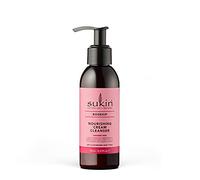 Sukin Rose Hip Cream Cleanser 125ml