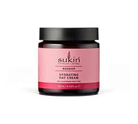 Sukin Rose Hip Hydrating Day Cream 120ml Natural Face Moisturiser by Sukin