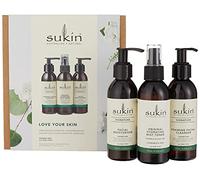 SUKIN Zestaw prezentowy LOVE YOUR SKI