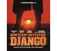 Sukiyaki Western Django: Collector's Edition (Blu-ray) Hideaki Ito Yusuke Iseya