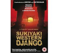 Sukiyaki Western Django [Edizione: Regno Unito] [Edizione: Regno Unito]
