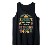 Sukkot Il Tempo della Nostra Gioia Canotta