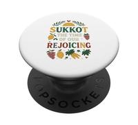 Sukkot Il tempo della nostra gioia PopSockets PopGrip Adesivo