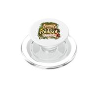 Sukkot La festa di nozze della festa biblica del Messia PopSockets PopGrip per MagSafe