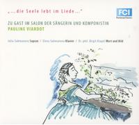 Sukmanova/ Kiupel - Invitation To The Salon Of Prima Donna & Composer