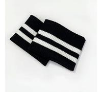 SUKORI 1 Paio Accessori allungamento Polsini filettati Manufatto stringente Orlo Pantalone Polsini in Maglia a Coste Elastico Riparazione Tessuto Scollo