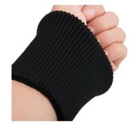 SUKORI 1 Paio di Polsini a Coste Elasticizzati in Maglia da 3,54 Pollici di Larghezza, Finiture per Abbigliamento, Giacca, Cappotto, Polsini Spessi Elasticizzati in Cotone