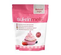 Sukrin Icing - Sostitutivo Dello Zucchero A Velo, Di Origine Naturale, Zero GI, Zero Kcal, Stevia Dolcificante, 400 g