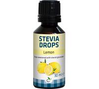 Sukrin Stevia Gocce Limone 30ml