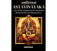 Sukriti Book AṢṬavinĀyaka (Tascabile) Tesoros del Conocimiento Védico