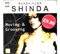 Sukshinder Shinda - Moving N Mortasatrici - Nuovo Bhangra CD