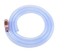 Sukudon Pompa a sifone per Gas/gasolino/Acqua combustibile sifone trasferimento Shaker Auto Priming Tubo di pompaggio Automatico miglior Regalo per la Festa del papà