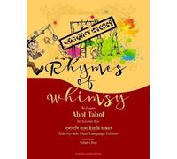 Sukumar Ray Rhymes of Whimsy - Abol Tabol Dual-Language Edition (Tascabile)