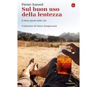 Sul buon uso della lentezza. Il ritmo giusto della vita