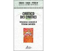 Sul cantico dei cantici