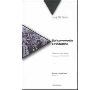 Sul commercio e l'industria