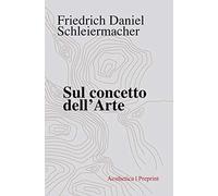 Sul concetto dell'arte