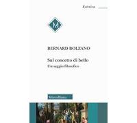 Sul concetto di bello. Un saggio filosofico