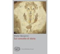 Sul concetto di storia