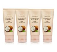Sul corpo la crema mani al cocco nutriente naturale 75 ml 4 pezzi - SPEDIZI...