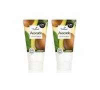Sul corpo la schiuma detergente naturale all'avocado 120 g 2 pezzi - SPEDIZ...