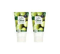Sul corpo la schiuma detergente naturale per olive 120 g 2 pezzi - SPEDIZIO...