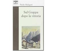 Sul Grappa dopo la vittoria