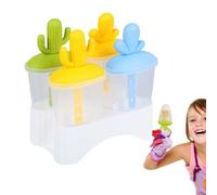 sul manico - Pop Maker Ice Cream Stampo per congelatore - Ice Pop