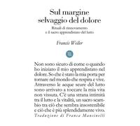 Sul margine selvaggio del dolore. Rituali di rinnovamento e il sa