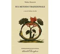 Sul metodo tradizionale