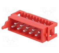 sul nastro IDC Connettore: Micro-MaTch spina PIN: 10 maschio