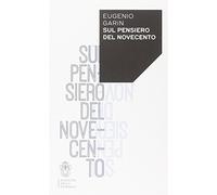 Sul pensiero del Novecento