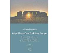 Sul problema d'una tradizione europea