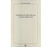 Sul significato dè dadi e delle mani nei sepolcri degli antichi