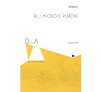 Sul Simposio di Platone - [Edizioni ETS]