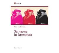 Sul tacere in letteratura