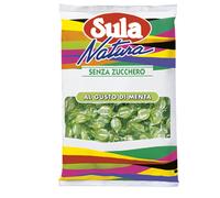 Sula - 09412100 - Caramelle Sula - gusto menta - Sula - busta 1 kg - 89679 - Conf. da 1 Pz. - 09412100