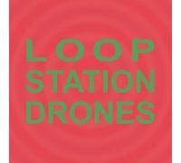 Sula Bassana Loop Station Drones (CD) Album