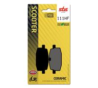 Sula Città Uccello 50 1999 SBS Sinterizzate Anteriori Pastiglia Freno 111HF