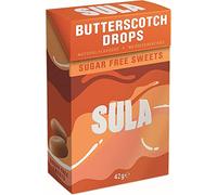 Sula Dolci al burro senza zucchero 42 g (confezione da 14)