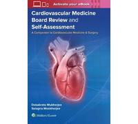 Sulagna Mookher Cardiovascular Medicine Board Review and Self-Assess (Tascabile)