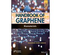 Sulaiman Wadi Harun Handbook of Graphene, Volume 7 (Copertina rigida)