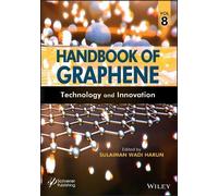 Sulaiman Wadi Harun Handbook of Graphene, Volume 8 (Copertina rigida)
