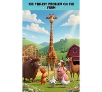 Sulaimon Olumide Oyedeji The Tallest Problem on the Farm (Tascabile)