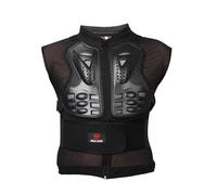 SULAITE GT-032 Abbigliamento protettivo da equitazione senza maniche per motocic