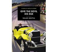 Sulari Gentill Give The Devil His Due (Tascabile)
