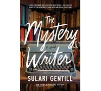 Sulari Gentill The Mystery Writer (Copertina rigida)