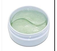 Sularpek 60 Pezzi Patch Occhi Idratanti, Patch Occhi con Aloe Extract, Aiuta a Ridurre Gonfiore e Contorno Idratante, Maschera Per Gli Idratante Donna Uomo