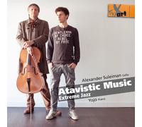 Suleiman - Atavistic Music Extreme Jazz