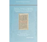 Suleiman Mourad Dadishoʿ Qaṭraya’s Compendious Commentary on The Par (Tascabile)